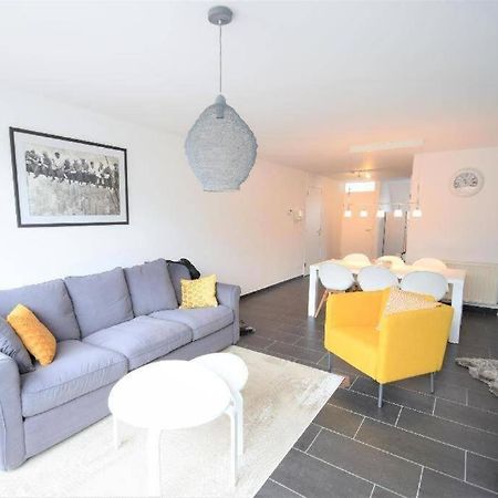 Triplex Heist: 3-Slaapkamer Familieappartement Knokke-Heist Exteriör bild