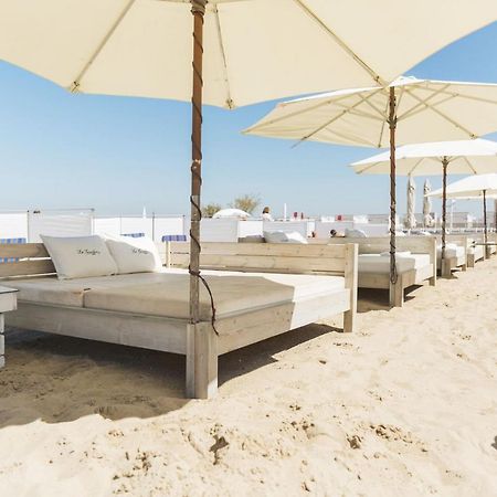 Triplex Heist: 3-Slaapkamer Familieappartement Knokke-Heist Exteriör bild