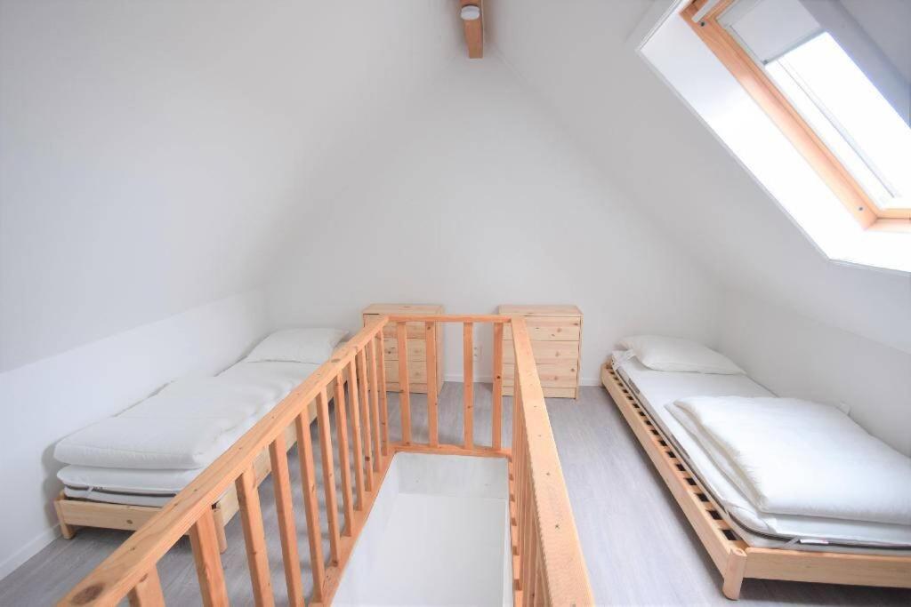 Triplex Heist: 3-Slaapkamer Familieappartement Knokke-Heist Exteriör bild
