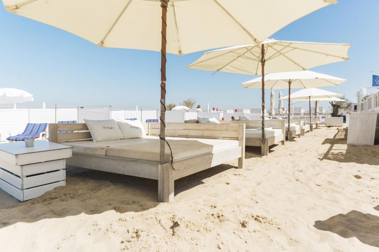 Triplex Heist: 3-Slaapkamer Familieappartement Knokke-Heist Exteriör bild